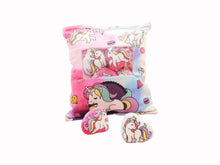 Cargar imagen en el visor de la galería, Almohada Unicornio contorno
